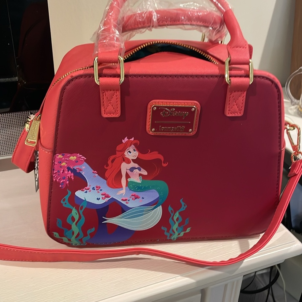 Loungefly Brand new Little Mermaid Purse